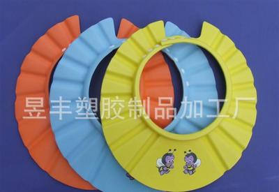 EVA沐浴帽 重塑儿童洗护体验的创新型塑胶制品